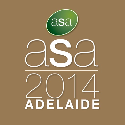 ASA2014 Adelaide