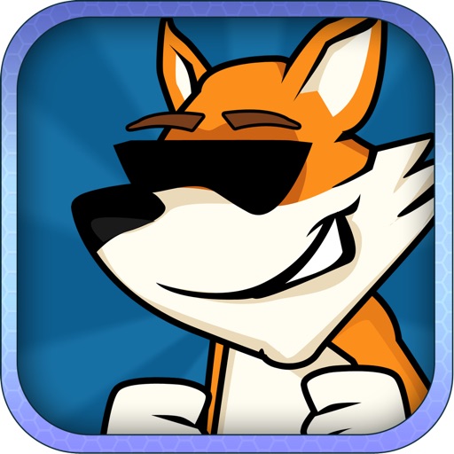 Fun Foxy Top Gear Challenge iOS App