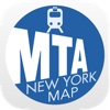 New York Subway - Offline Map of Transports