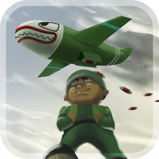 Missile Evasion Adventure icon