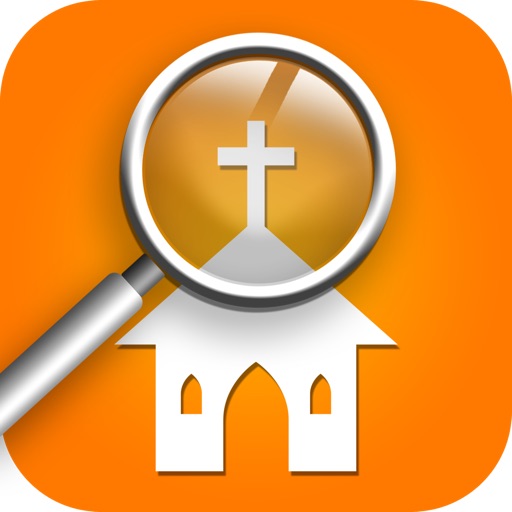 Find Church App icon