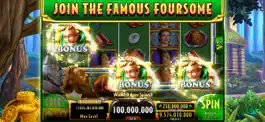 Game screenshot Wizard of Oz Slots Games apk