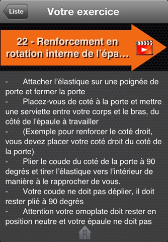 PhysioBoisbriand - Haut du corps screenshot 3