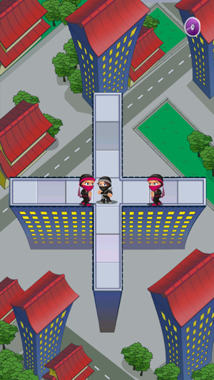 Ninja Fist Mania(圖1)-速報App
