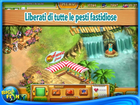 Farm Tribe HD screenshot 4