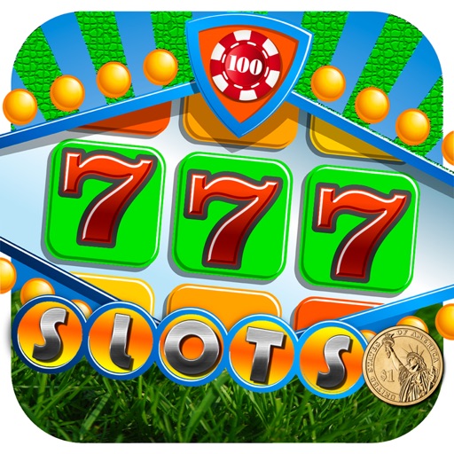 The Traditional Game of Slots iOS App