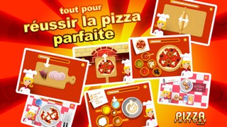 Screenshot #2 pour Pizza Factory for Kids