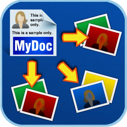 Image Extract for MSOffice - OpenOffice - Keynotes icon