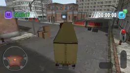 Game screenshot Truck Sim: Urban Time Racer Free Parking mod apk