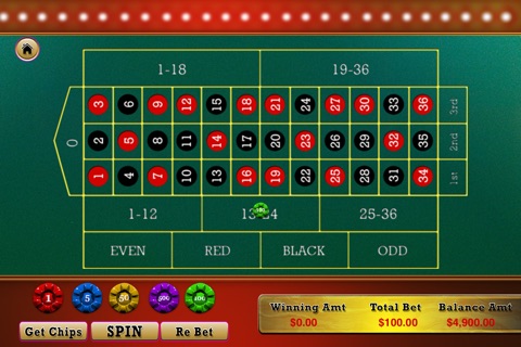 Ace Casino Roulette Royale - Good casino lottery table screenshot 2