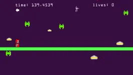 Game screenshot Line Jump Run X : Robot Dash - by Cobalt Play 8 bit Games hack