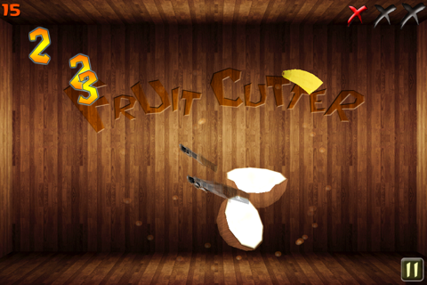 Fruit Cutter screenshot 2