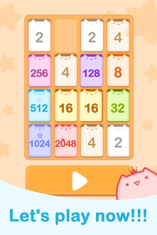 2048 Number Puzzle Game - Challenge Your Brain screenshot 4
