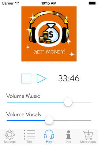 Get Money! Geldmagnet werden mit Hypnose screenshot 3