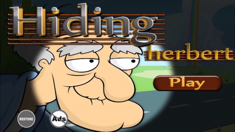 Hiding Herbert - Look For The Right Barrel