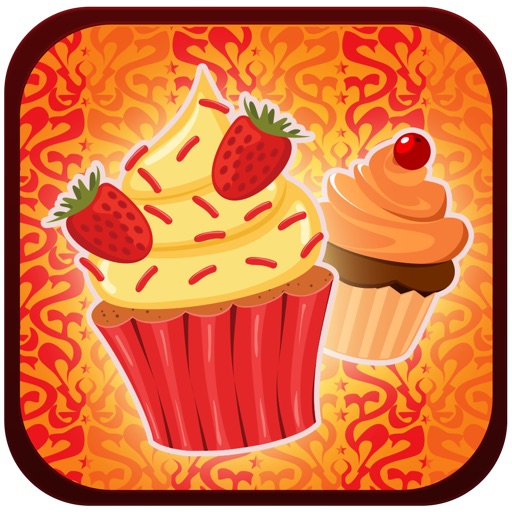 Cupcake Tower Maker FREE- Sweet Cake Stacking Game icon