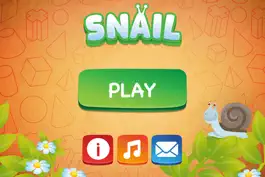Game screenshot Snail game mod apk