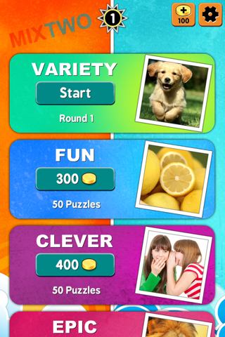 MixTwo Games