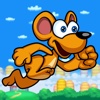 Super Mouse World - Fun Pixel Maze Game by Top Game Kingdom