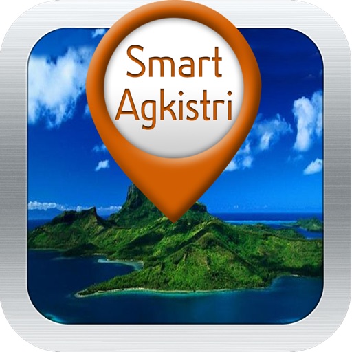 SmartIslands, Smart-Agkistri icon