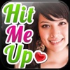 Hit Me Up! -Chat,Flirt,Date for 100%FREE-