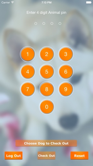 Dog Walking Time Sheet(圖3)-速報App