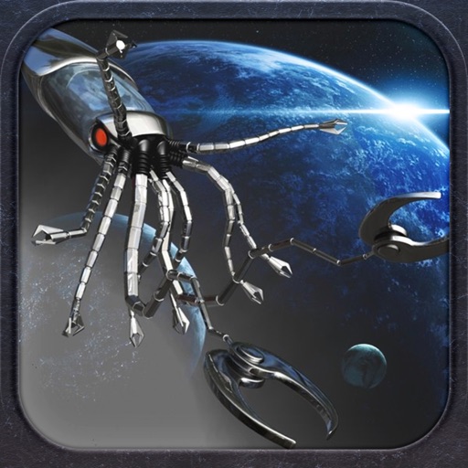 Squid Wars iOS App