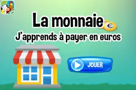 Game screenshot La monnaie - J'apprends à payer en euros [CP-CE1] mod apk