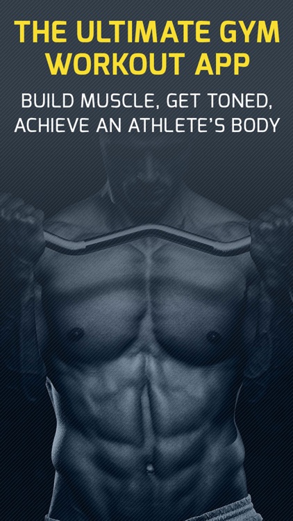 Workout: Gym personal trainer & workout tracker
