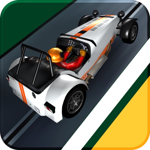 SlotZ Racer Caterham Special icon