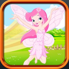 Activities of Princess Fairy Dash Bounce