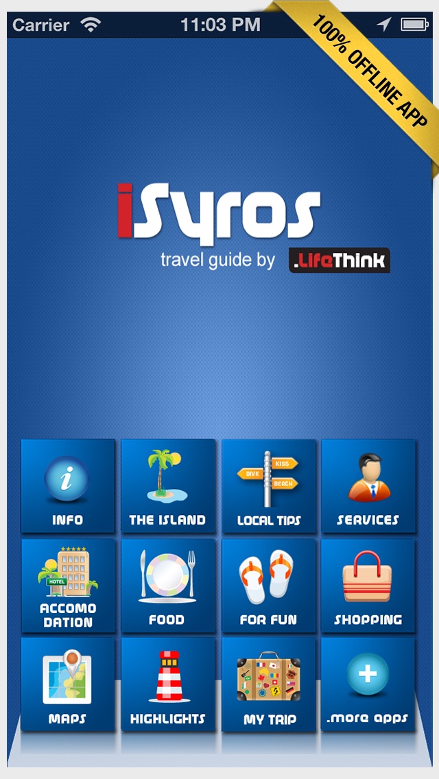 Screenshot #2 pour Syros