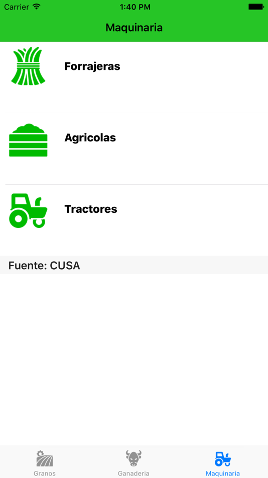 #5. AgroMercadoUY (iOS) 由: Maximo Ernesto Beux Sepulveda