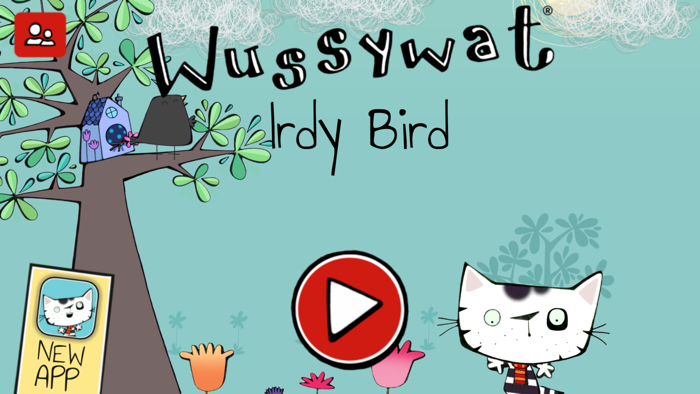 Wussywat Irdy Bird
