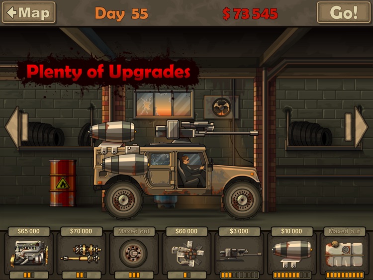 Earn to Die HD Lite screenshot-3