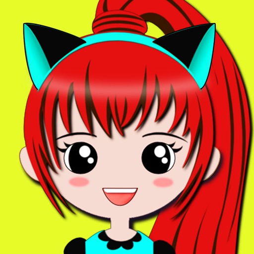 Dress Up Games for Free - Kids Games for Girls - Fashion Makeover Beauty Salon in Kawaii Style icon