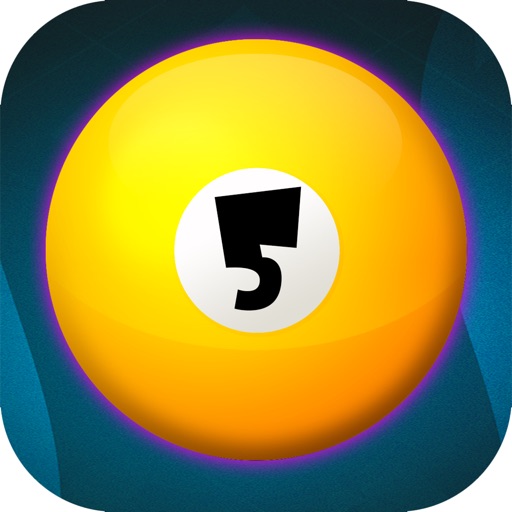 Magic 5 Ball Free icon