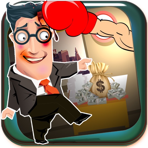 Tax Man Whack - Face Smasher Simulator iOS App