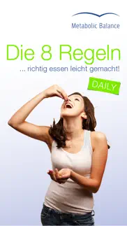 metabolic balance daily iphone resimleri 1