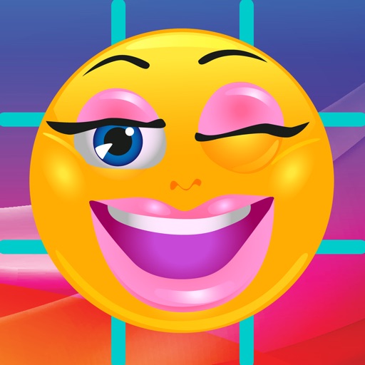 Smileys in Tic Tac Toe iOS App