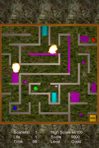 Trap Maze screenshot 3