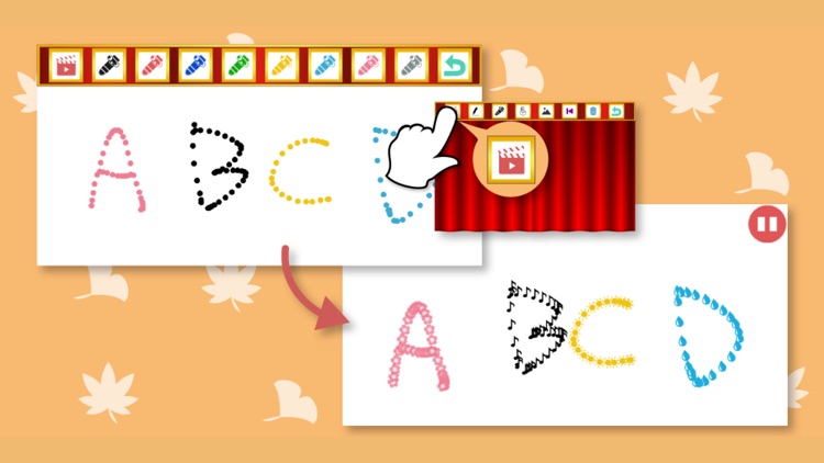 Magical Paint - Free Touch Draw Game  -