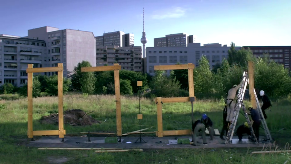 #1. Standard Time - A clock rebuilt every minute (iOS) Podle: Sebastian Obentheuer