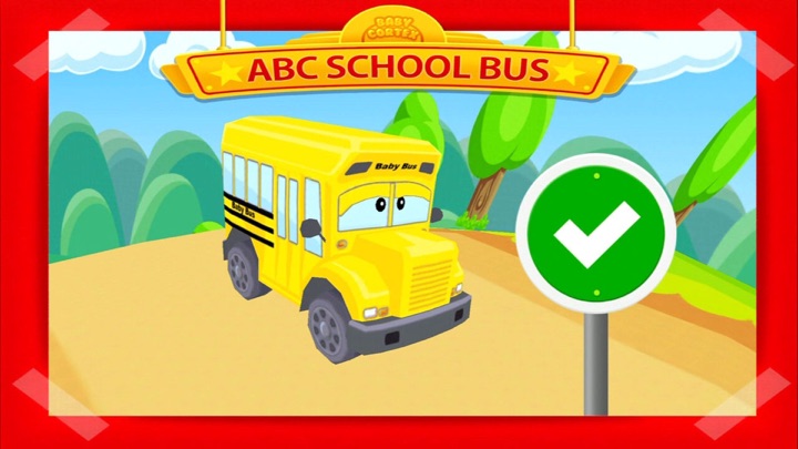 Screenshot #1 pour ABC School Bus