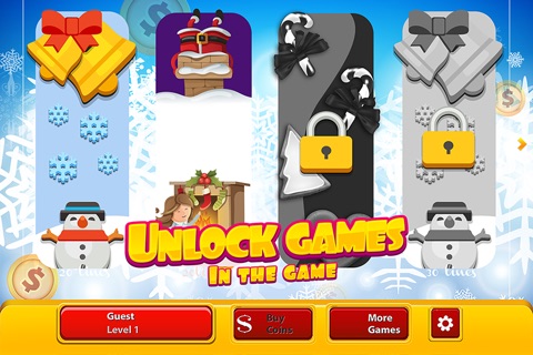 Xmas Slots - No Deposit Casino screenshot 4