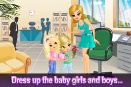 Game screenshot Dress Up! My Baby apk