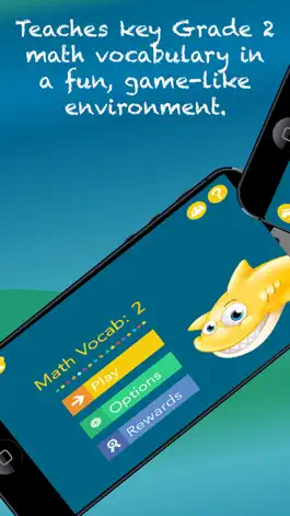 Game screenshot Math Vocab 2 - Fun Learning Game for Improved Math Comprehension mod apk