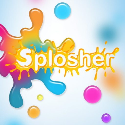 Splosher iOS App