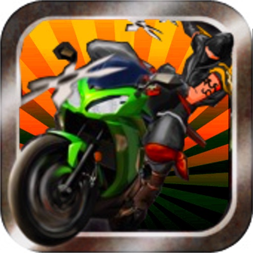 A Bike Ninja vs. Zombies - Multiplayer Racing Edition icon