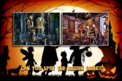 Haunted Mansion Mysteries - Hidden Objects screenshot 3